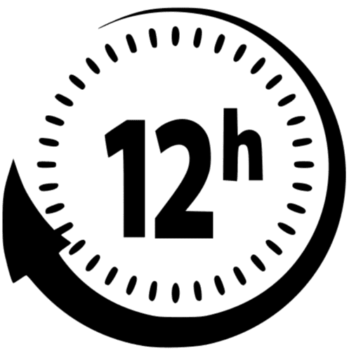 12h