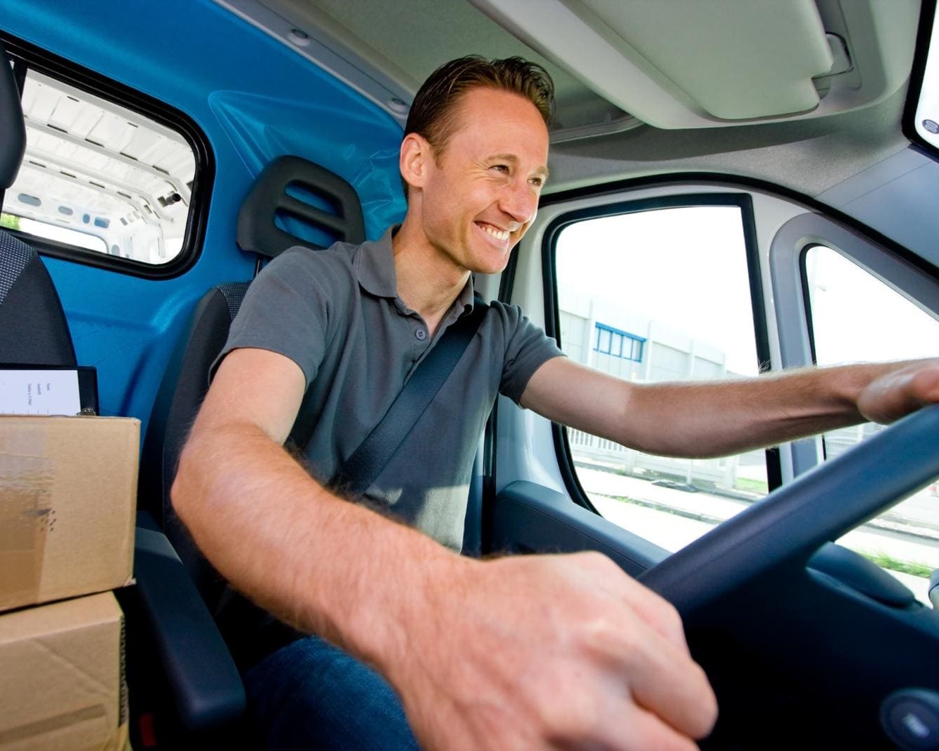 Home 2 Helfer Fahrer